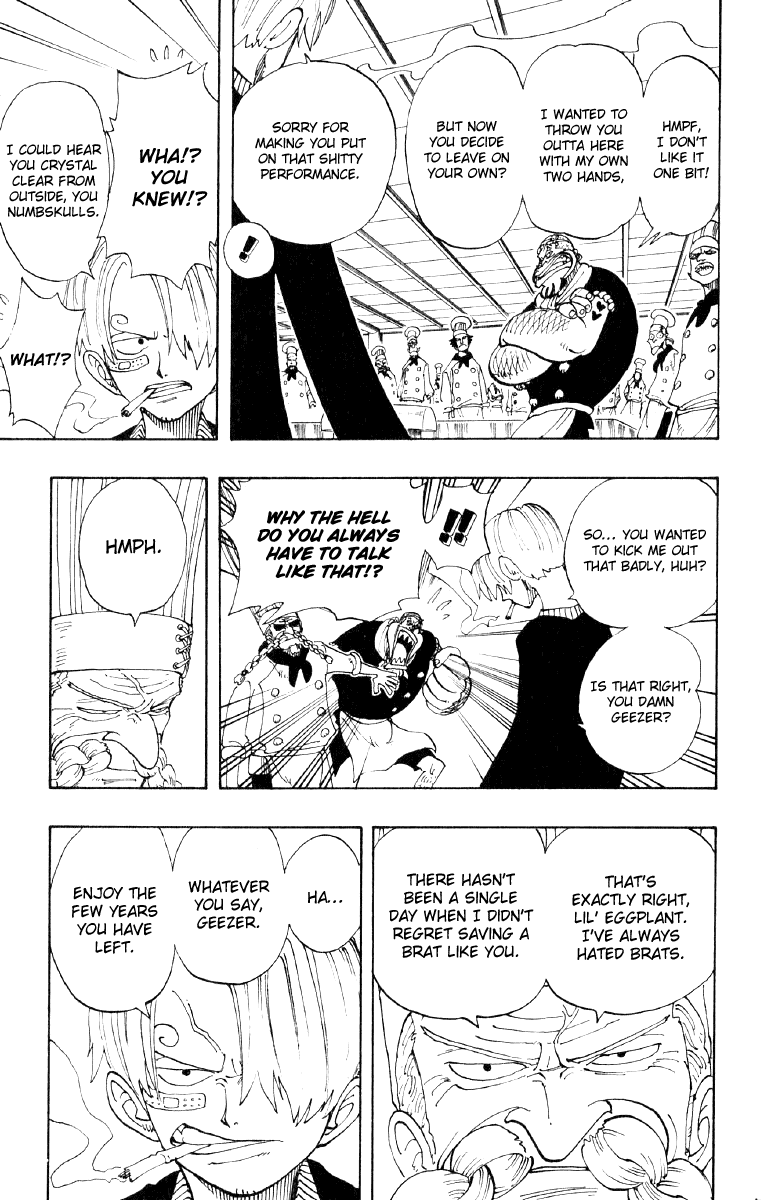 One Piece, Chapter 68 image 09